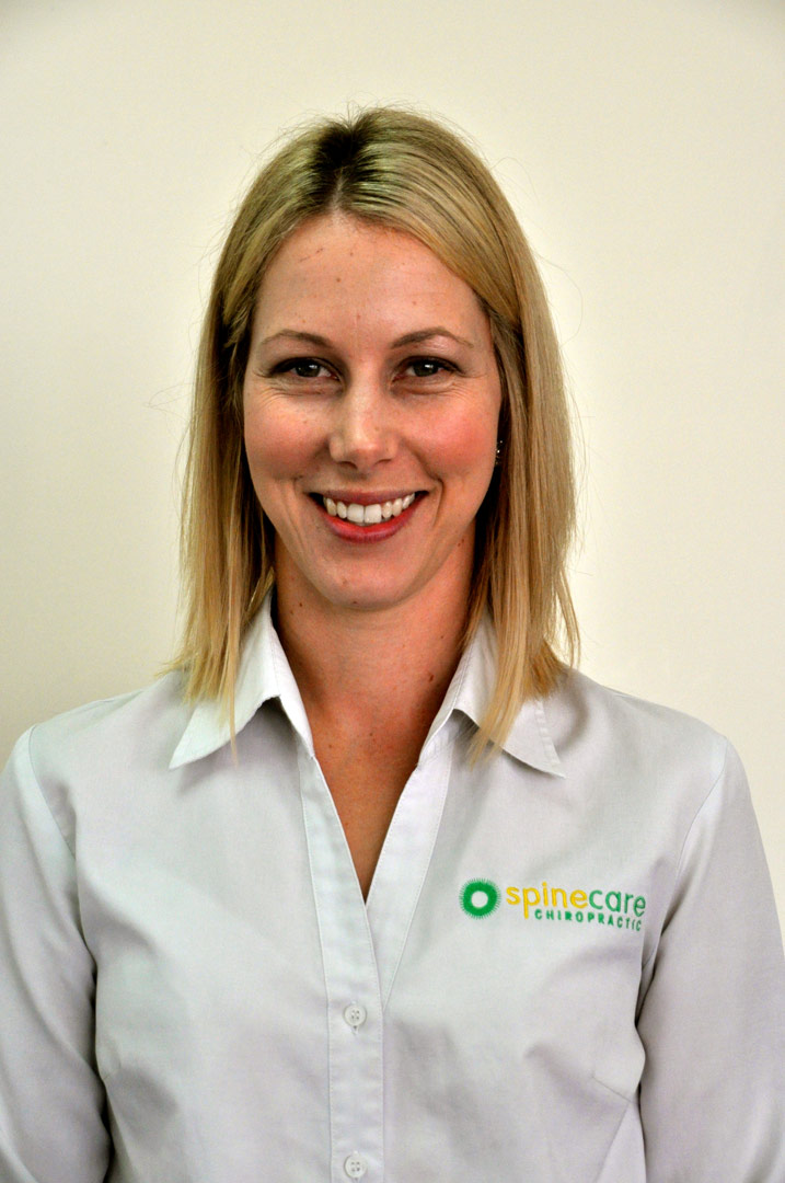 Amy Brown - Chiropractic Assistant